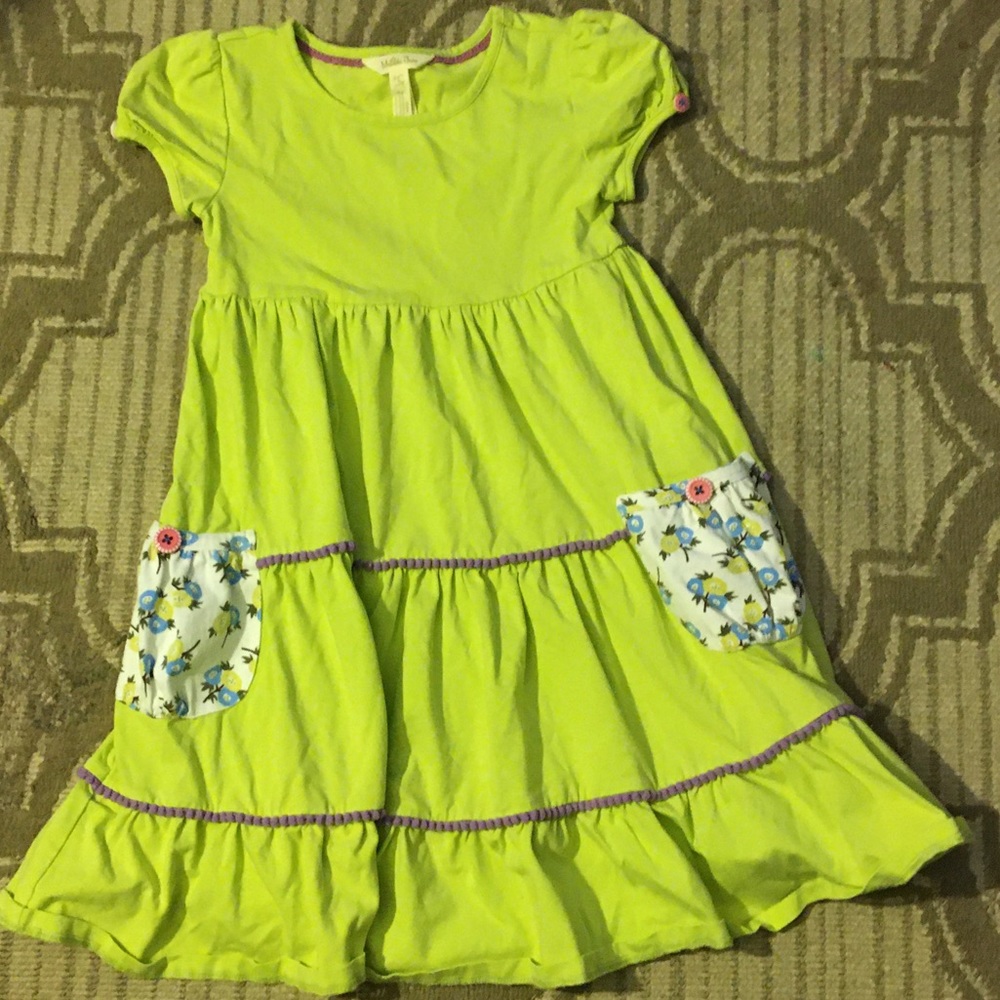 Matilda Jane dress